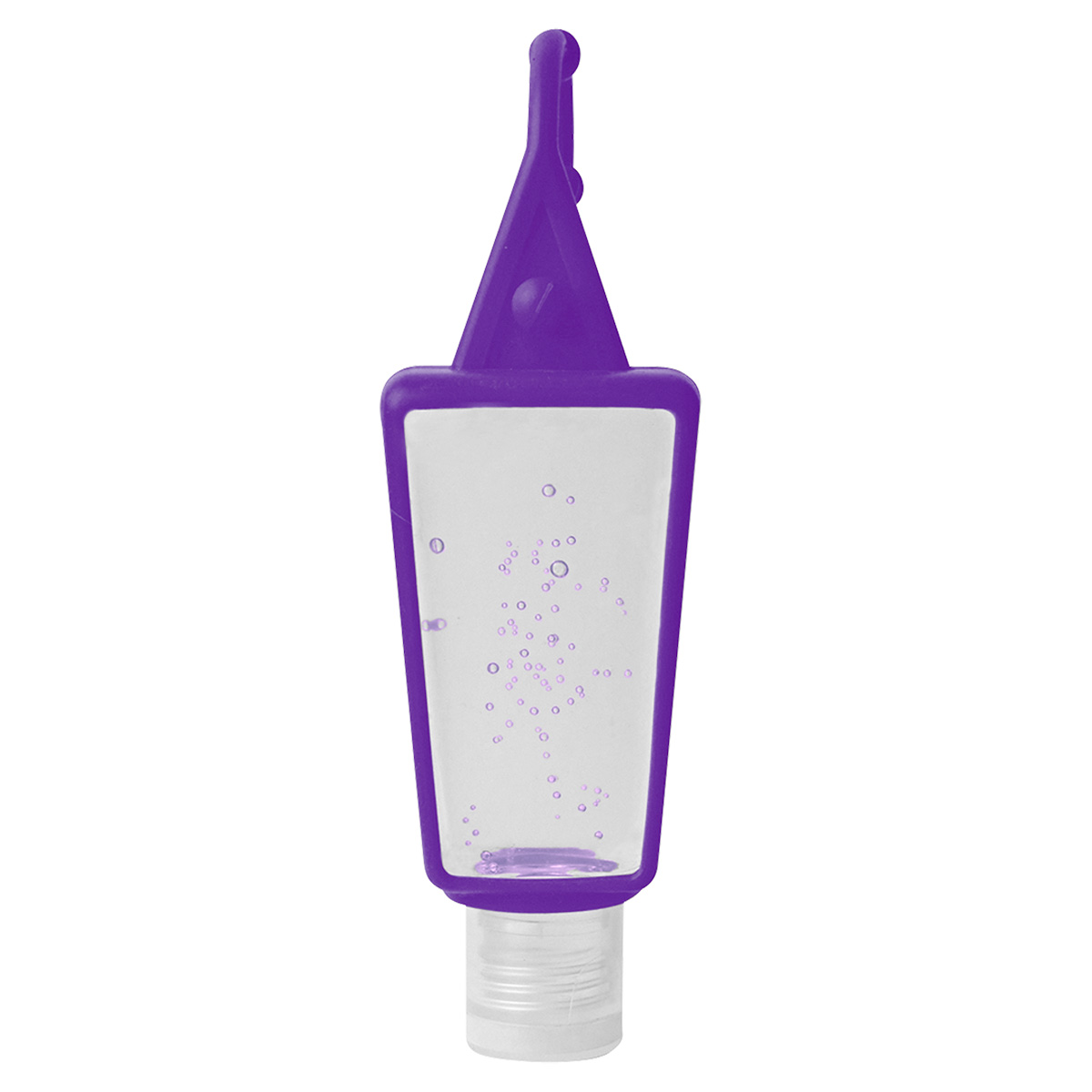 Picture of 1 Oz. Hand Sanitizer In Silicone Holder