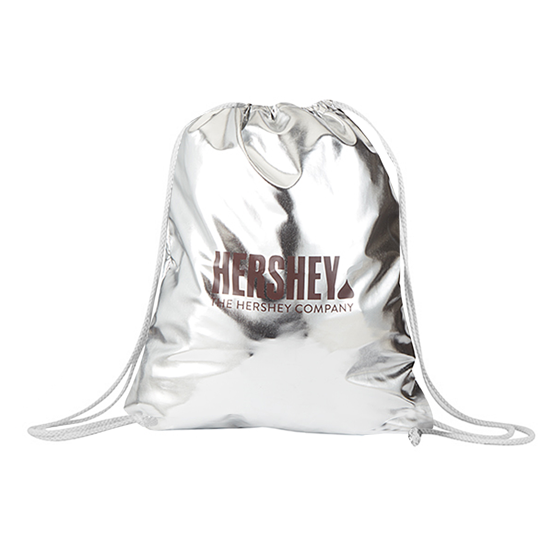 Picture of Metallic Drawstring Backpack