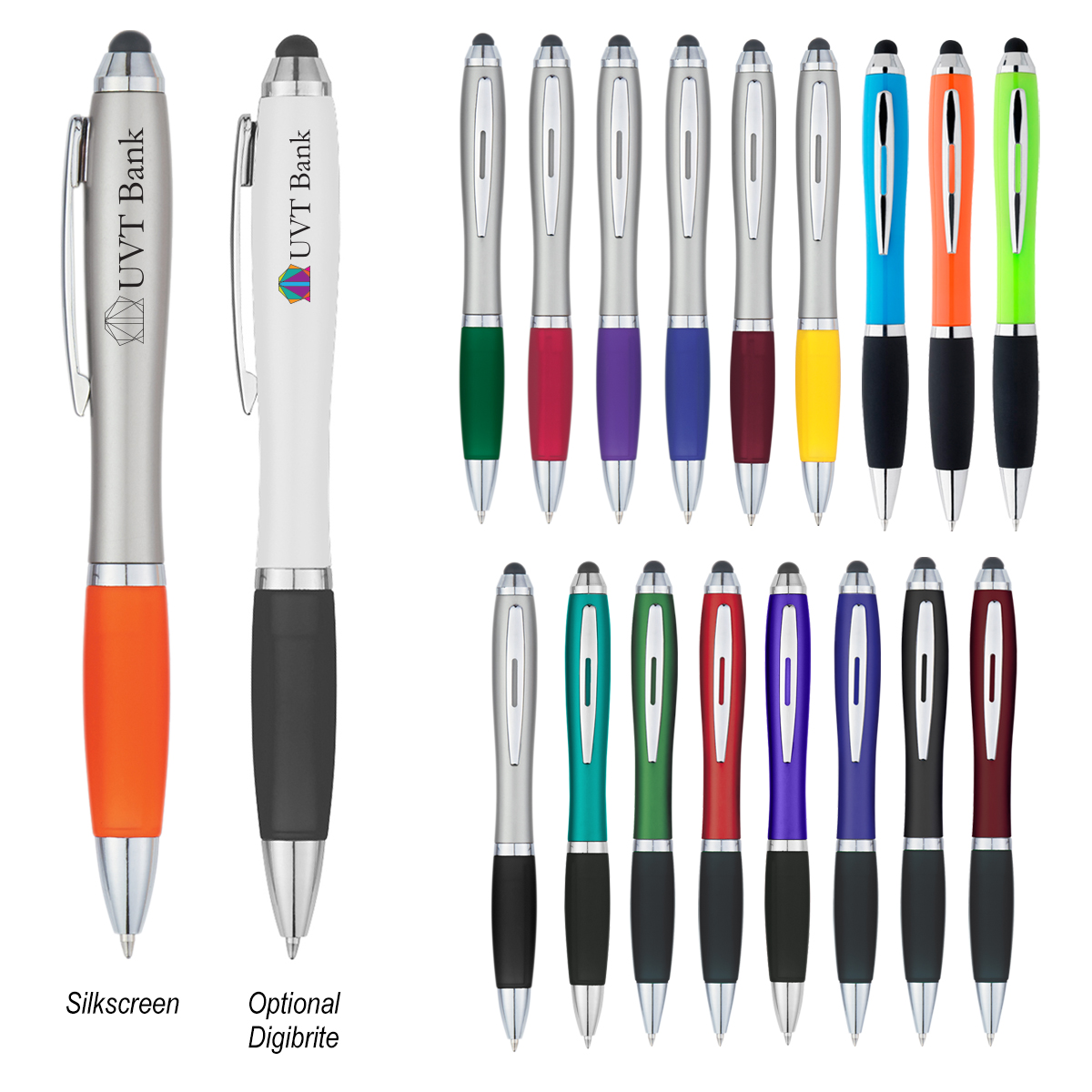 Picture of Satin Stylus Pen