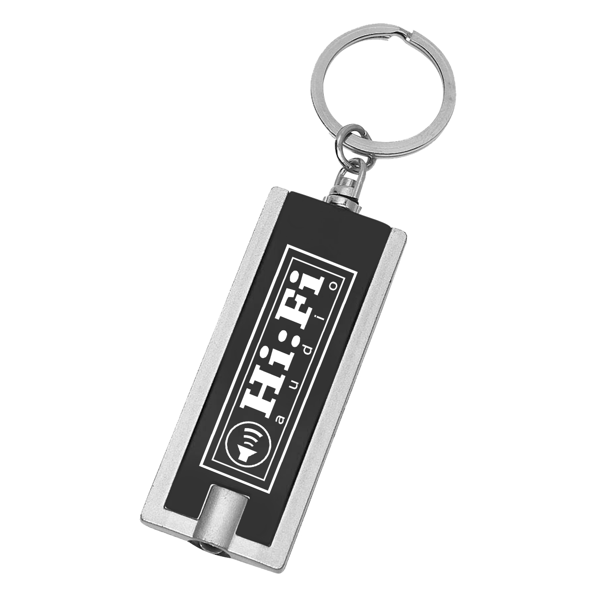 Picture of Rectangular Led Key Chain