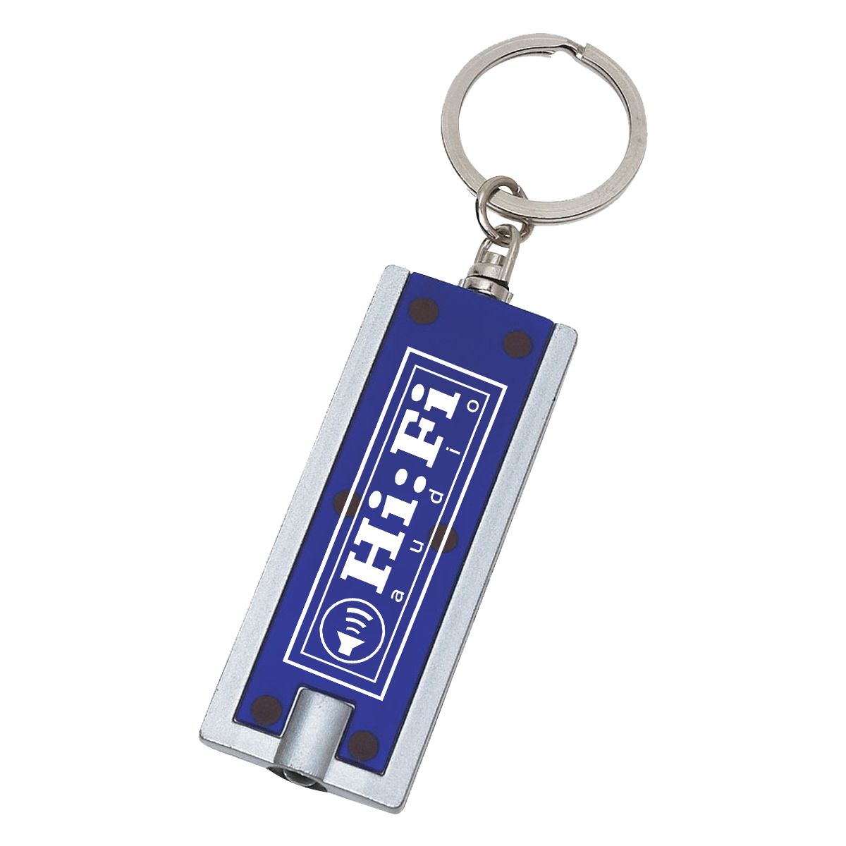 Picture of Rectangular Led Key Chain