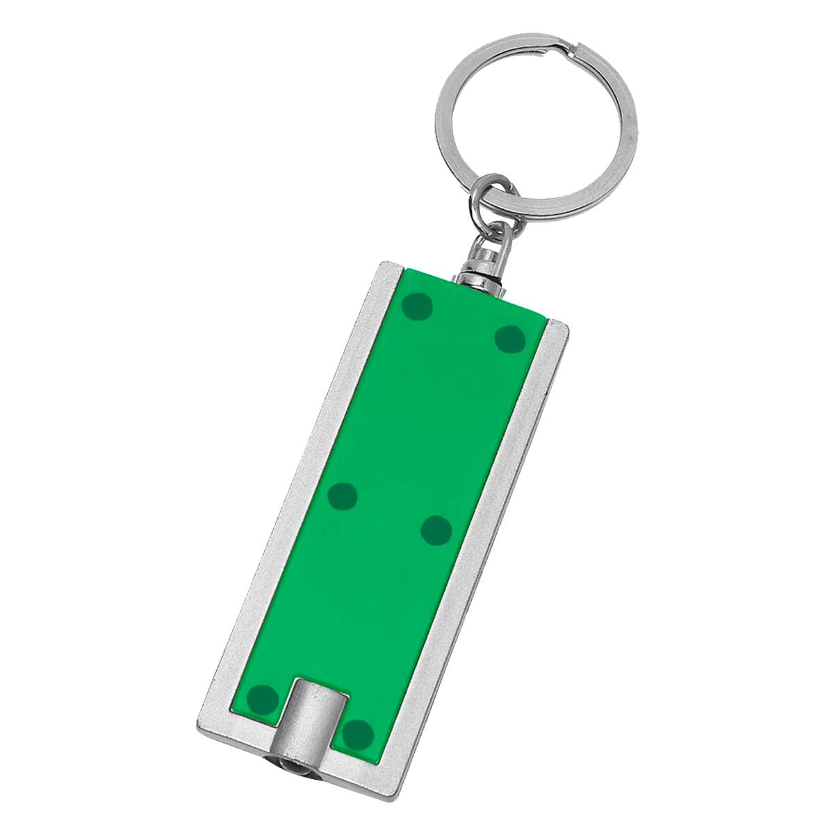 Picture of Rectangular Led Key Chain