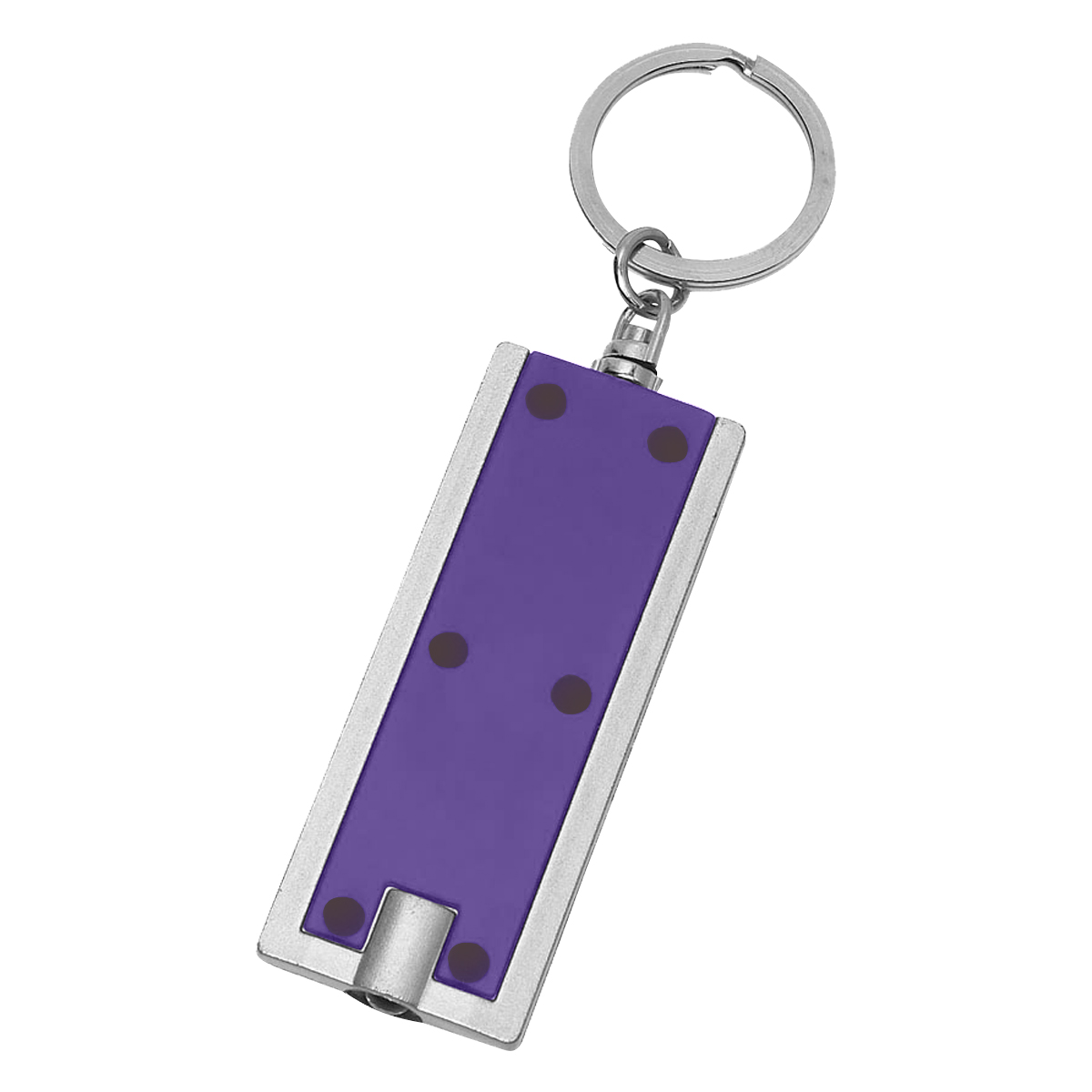 Picture of Rectangular Led Key Chain