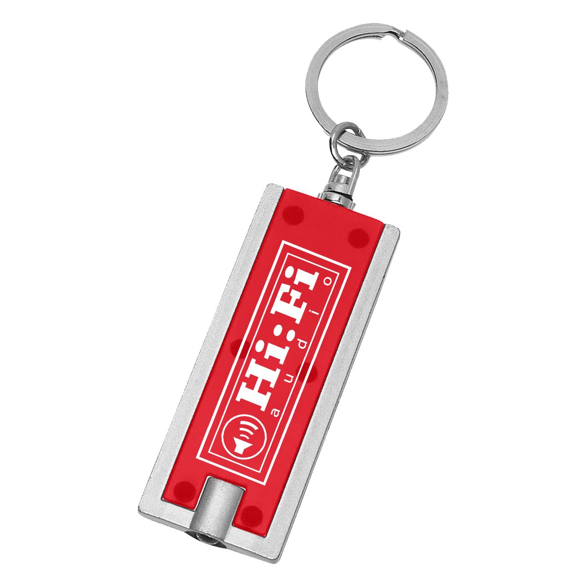 Picture of Rectangular Led Key Chain