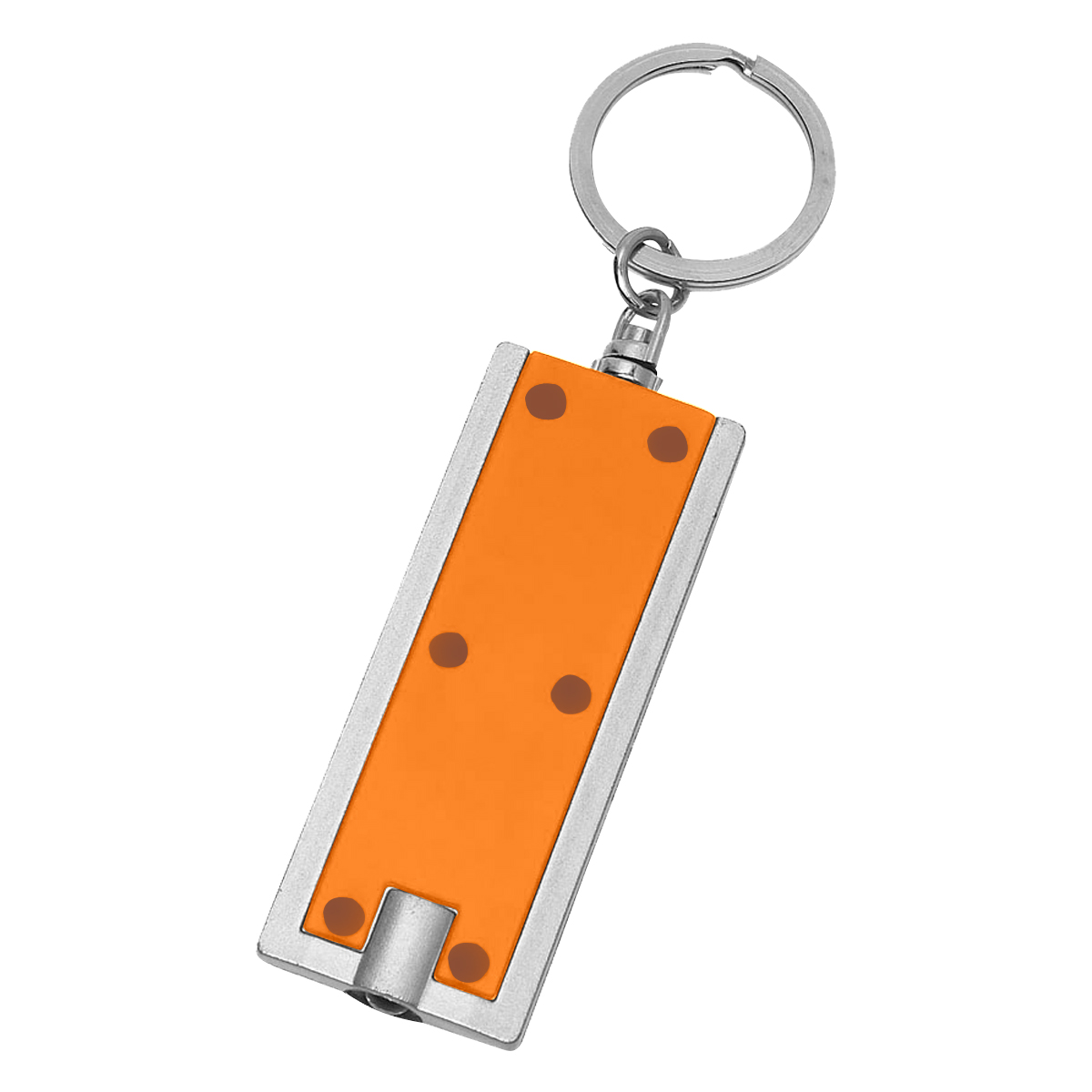 Picture of Rectangular Led Key Chain