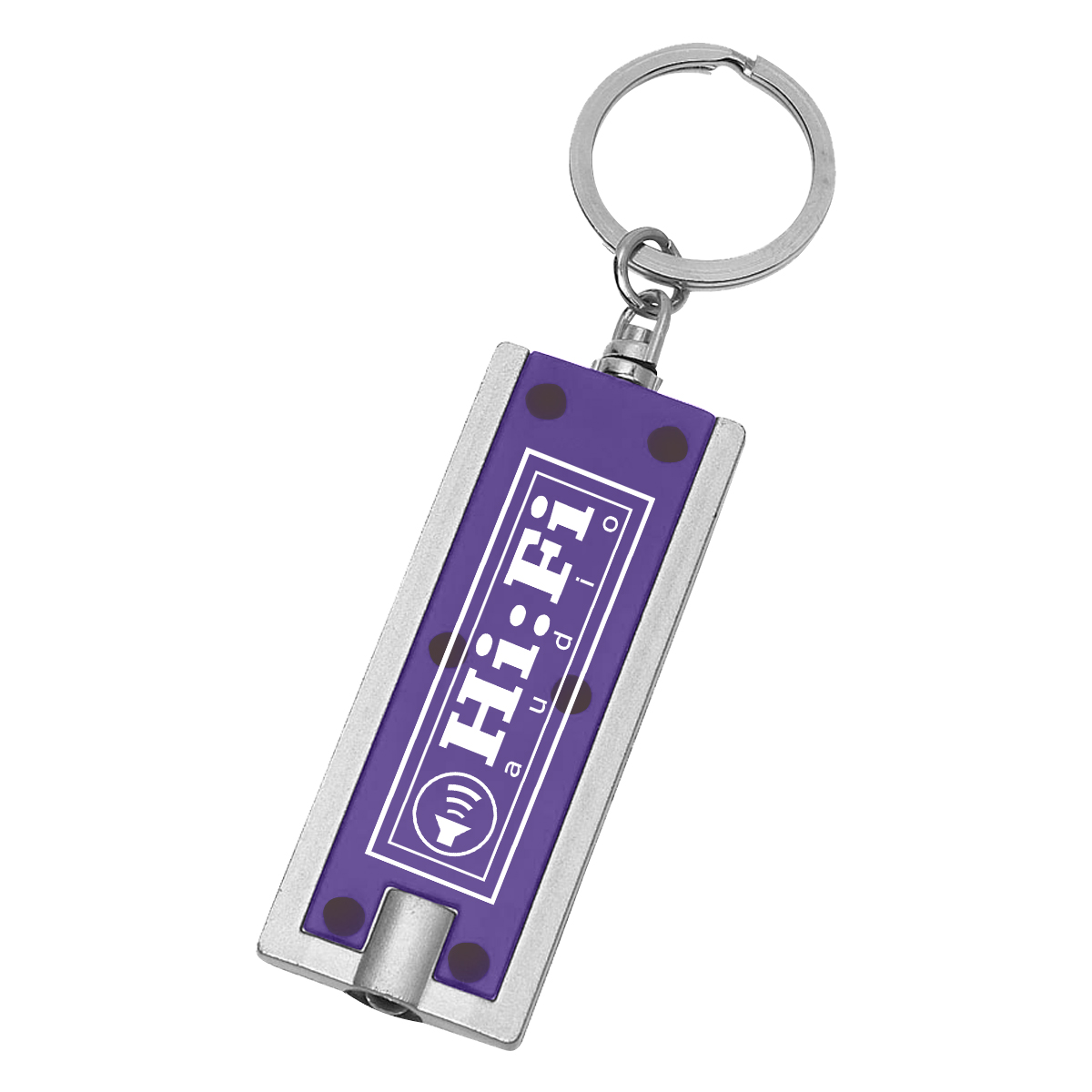 Picture of Rectangular Led Key Chain
