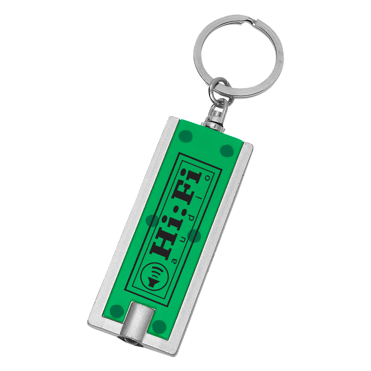 Picture of Rectangular Led Key Chain