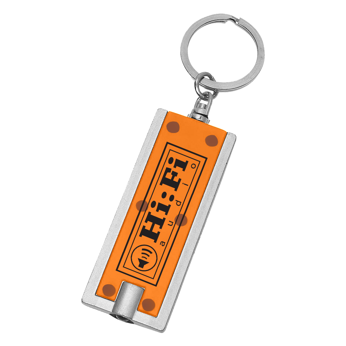 Picture of Rectangular Led Key Chain