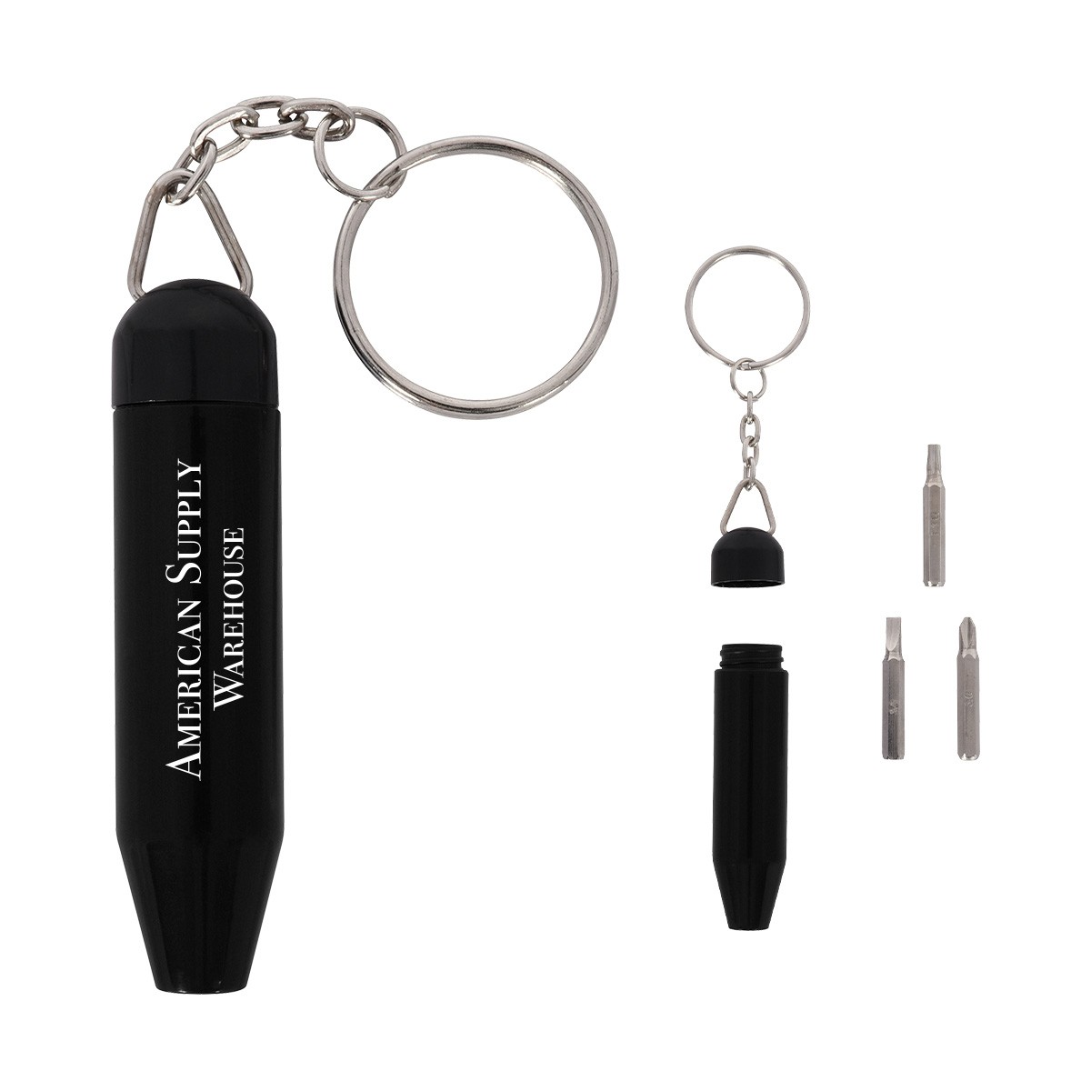 Picture of Mini Tool Keychain Kit