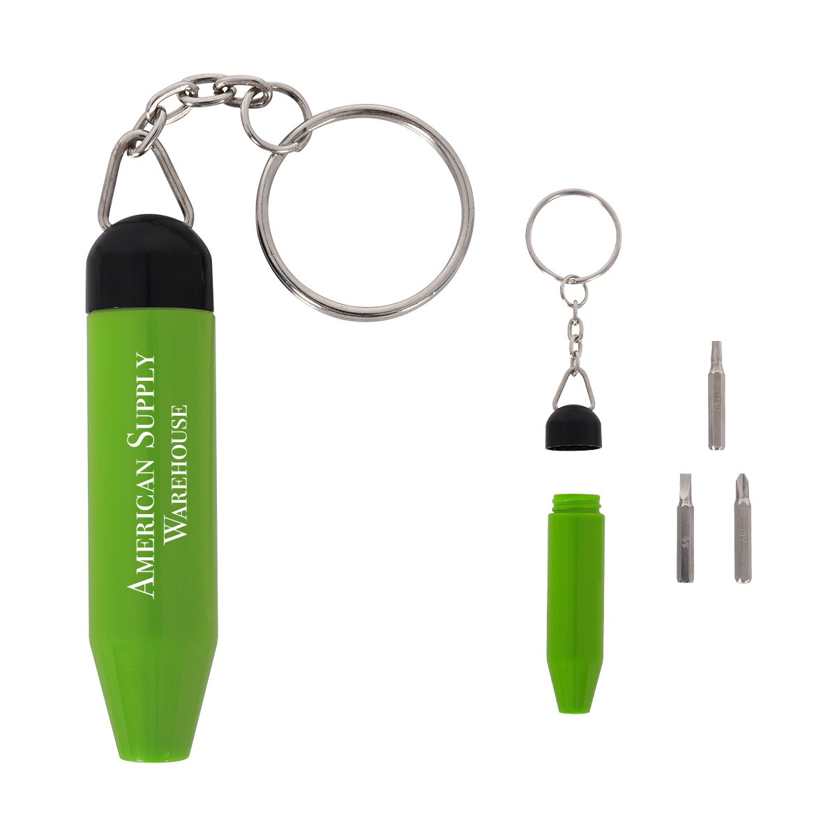 Picture of Mini Tool Keychain Kit