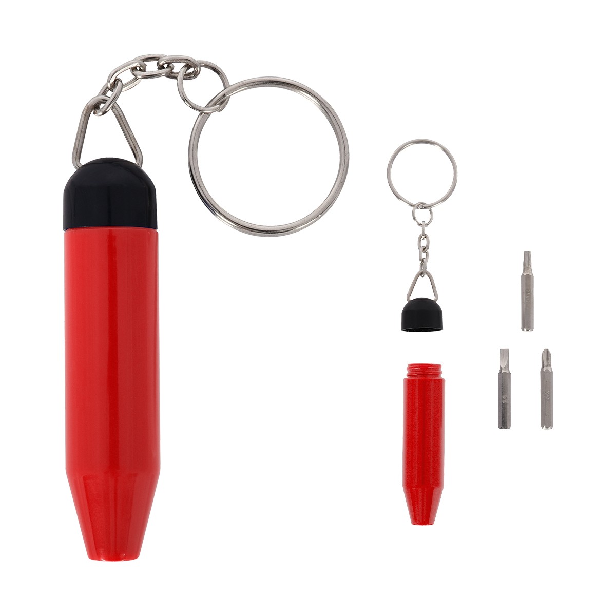 Picture of Mini Tool Keychain Kit
