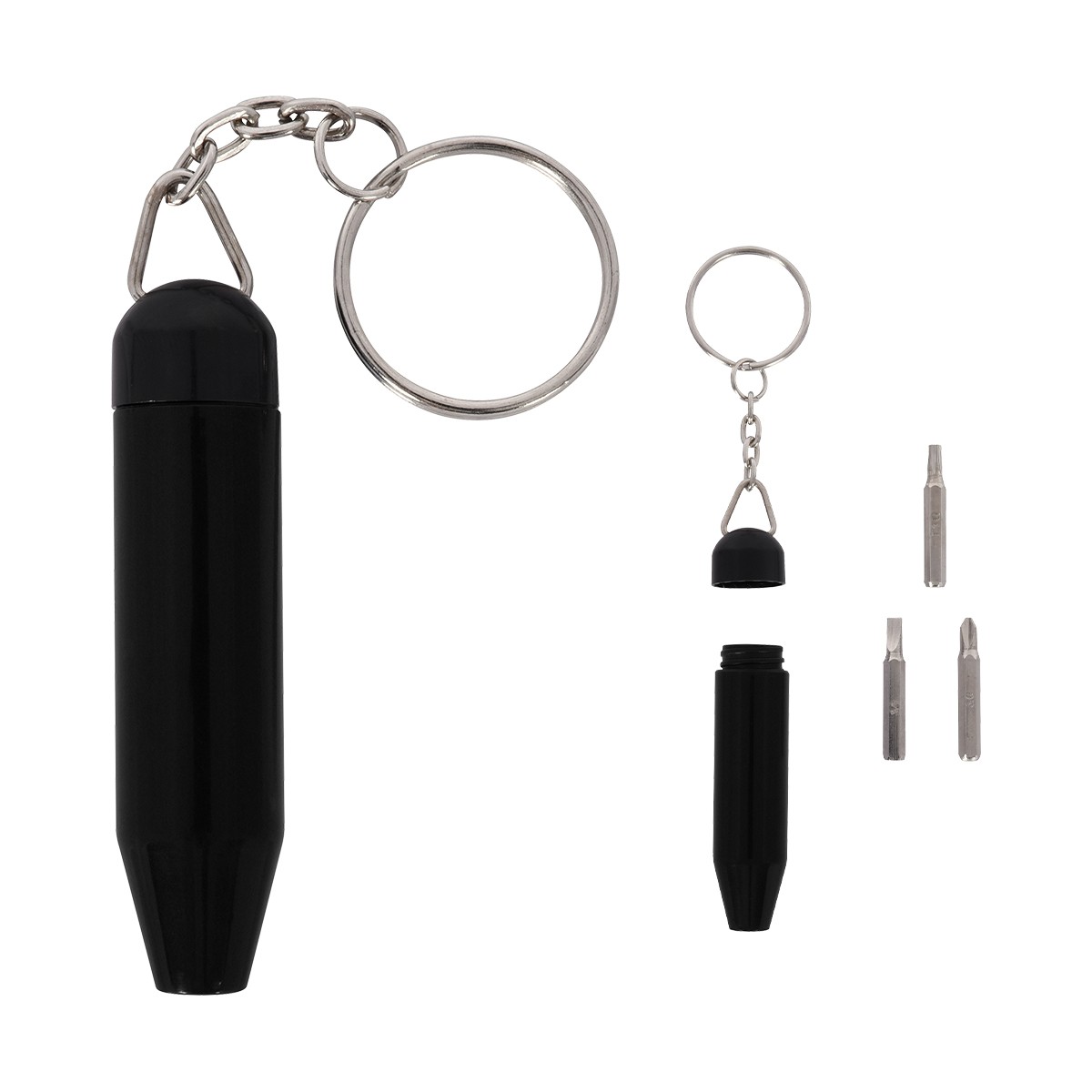 Picture of Mini Tool Keychain Kit