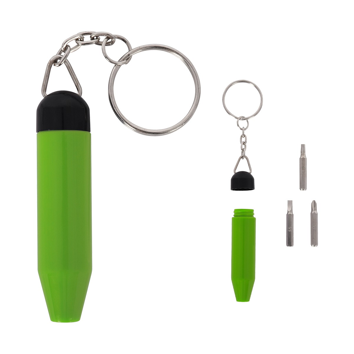 Picture of Mini Tool Keychain Kit