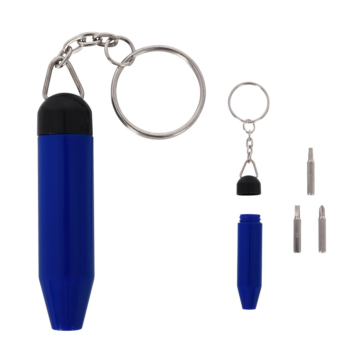 Picture of Mini Tool Keychain Kit