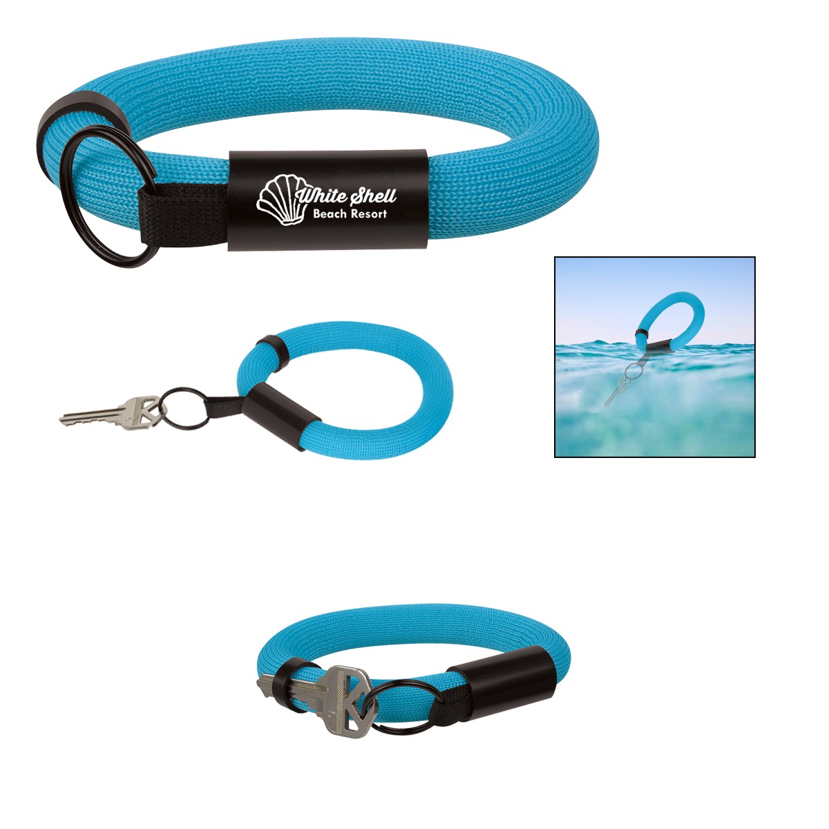 Picture of Floating Wristband Key Holder