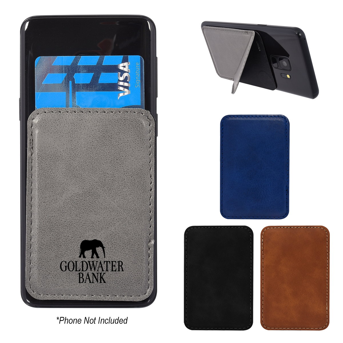 Picture of Kickstand Phone Wallet