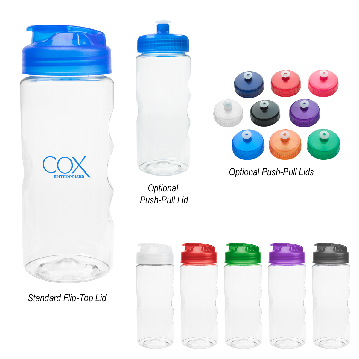 Picture of 20 Oz. Wilderness Sports Bottle