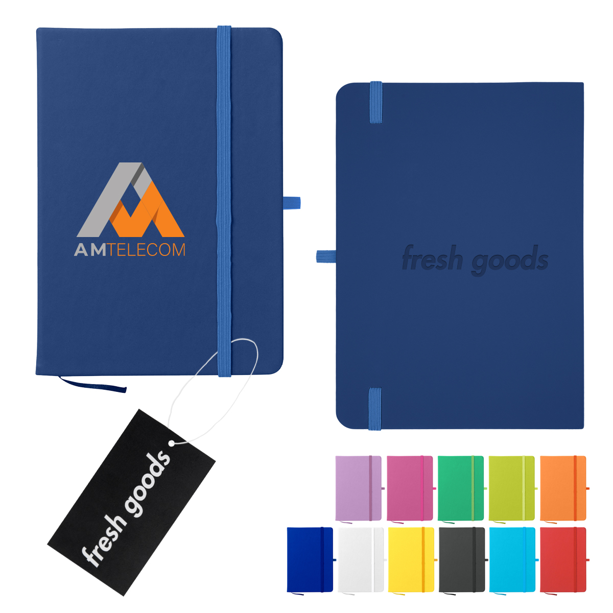 Picture of Fresh Goods Rpet Journal Notebook