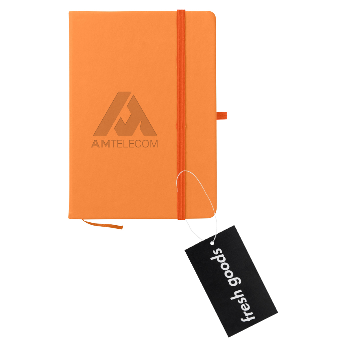 Picture of Fresh Goods Rpet Journal Notebook