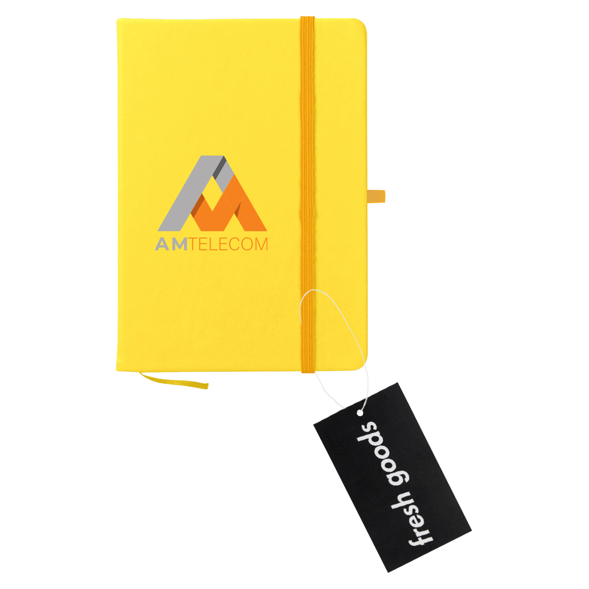Picture of Fresh Goods Rpet Journal Notebook