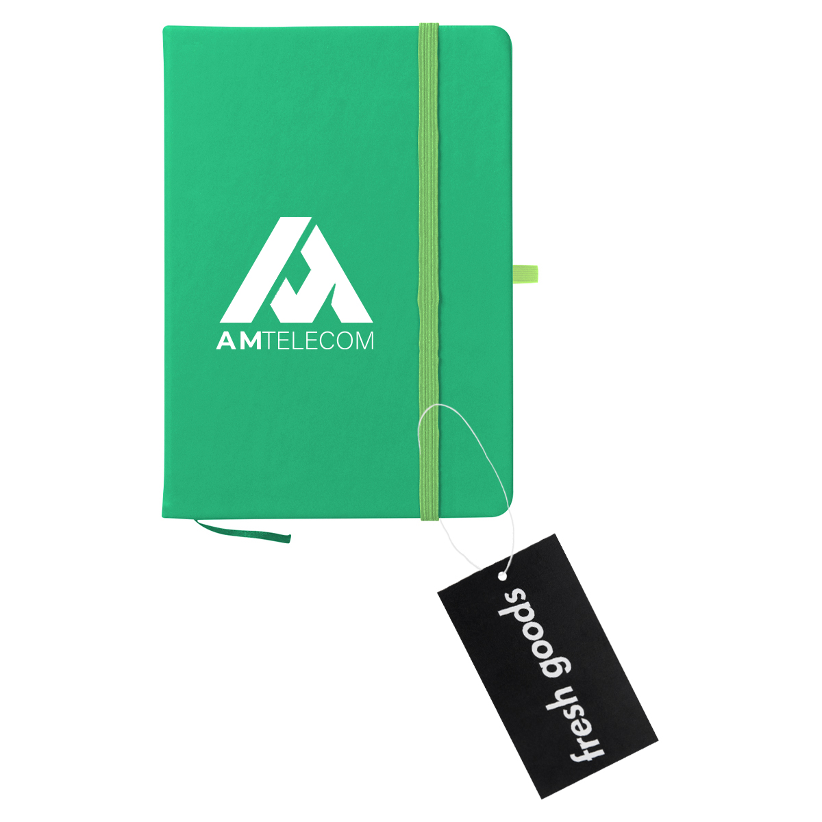 Picture of Fresh Goods Rpet Journal Notebook
