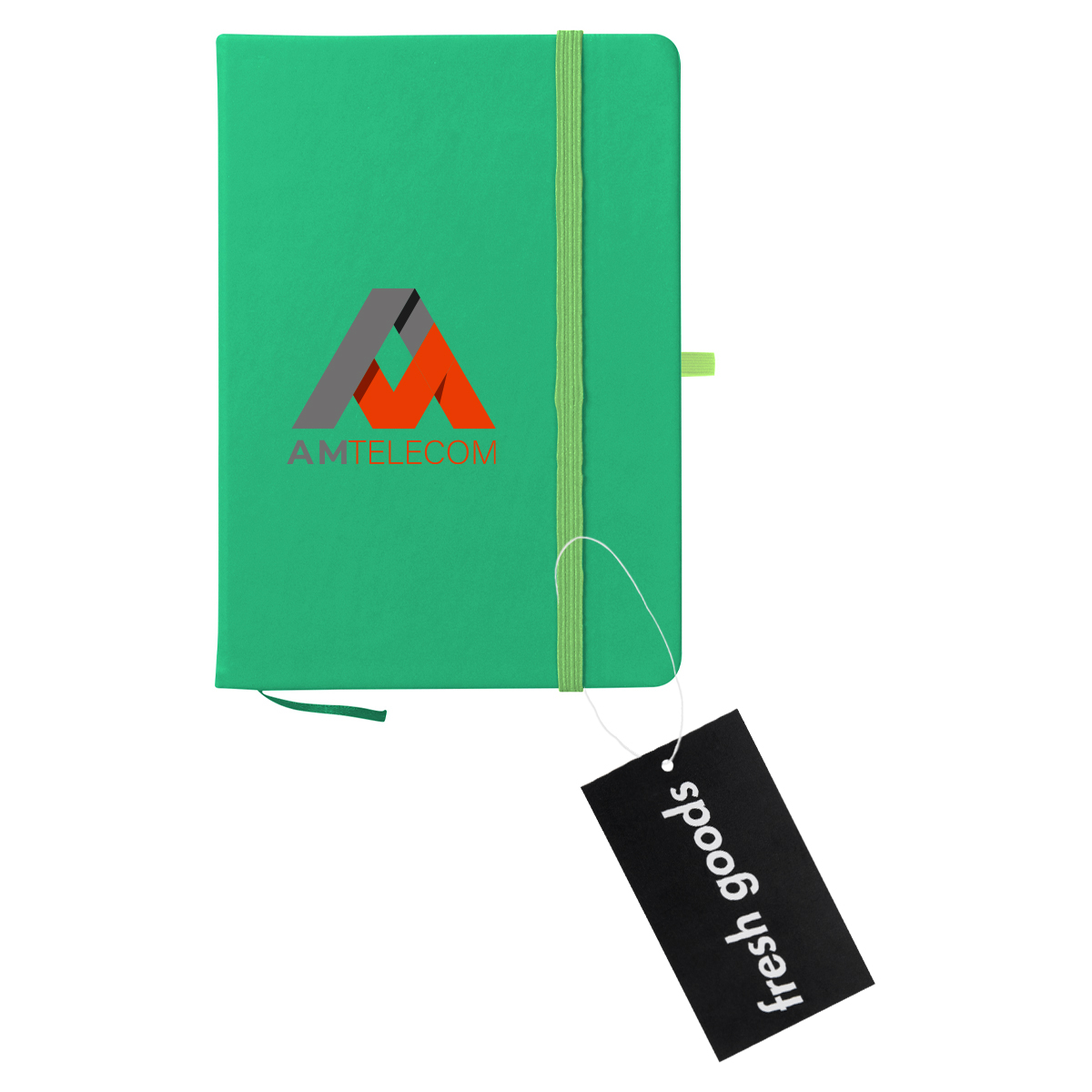 Picture of Fresh Goods Rpet Journal Notebook