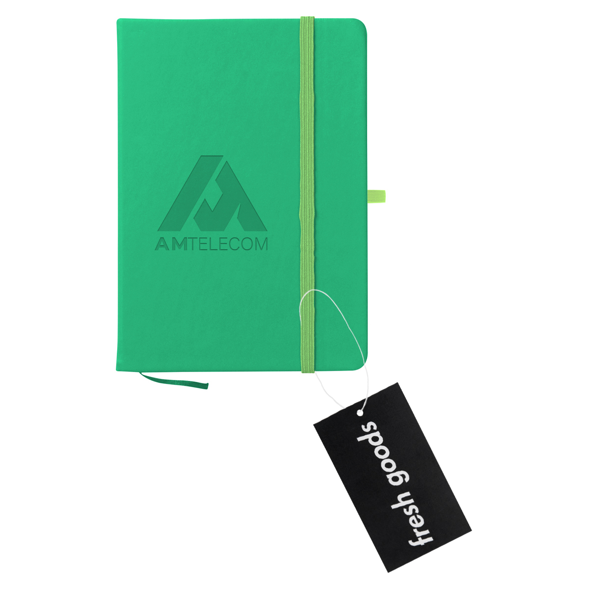 Picture of Fresh Goods Rpet Journal Notebook
