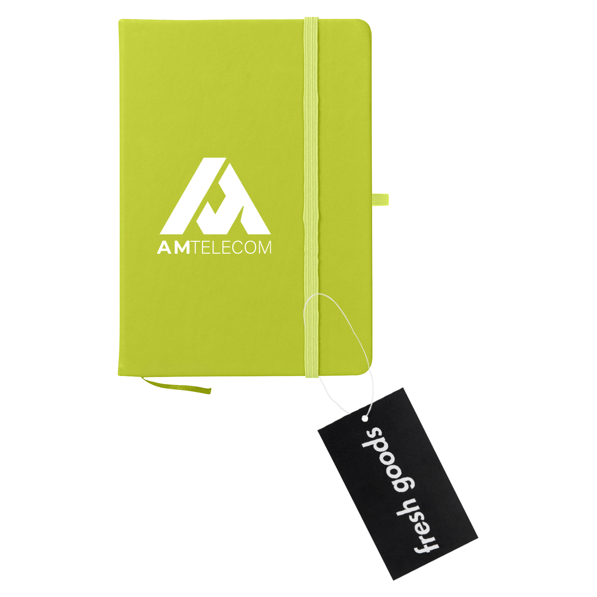 Picture of Fresh Goods Rpet Journal Notebook