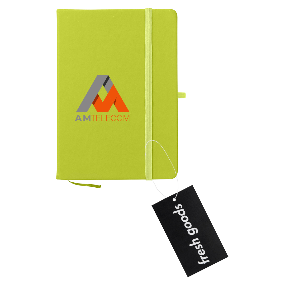 Picture of Fresh Goods Rpet Journal Notebook