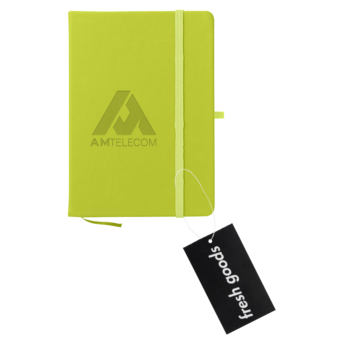 Picture of Fresh Goods Rpet Journal Notebook