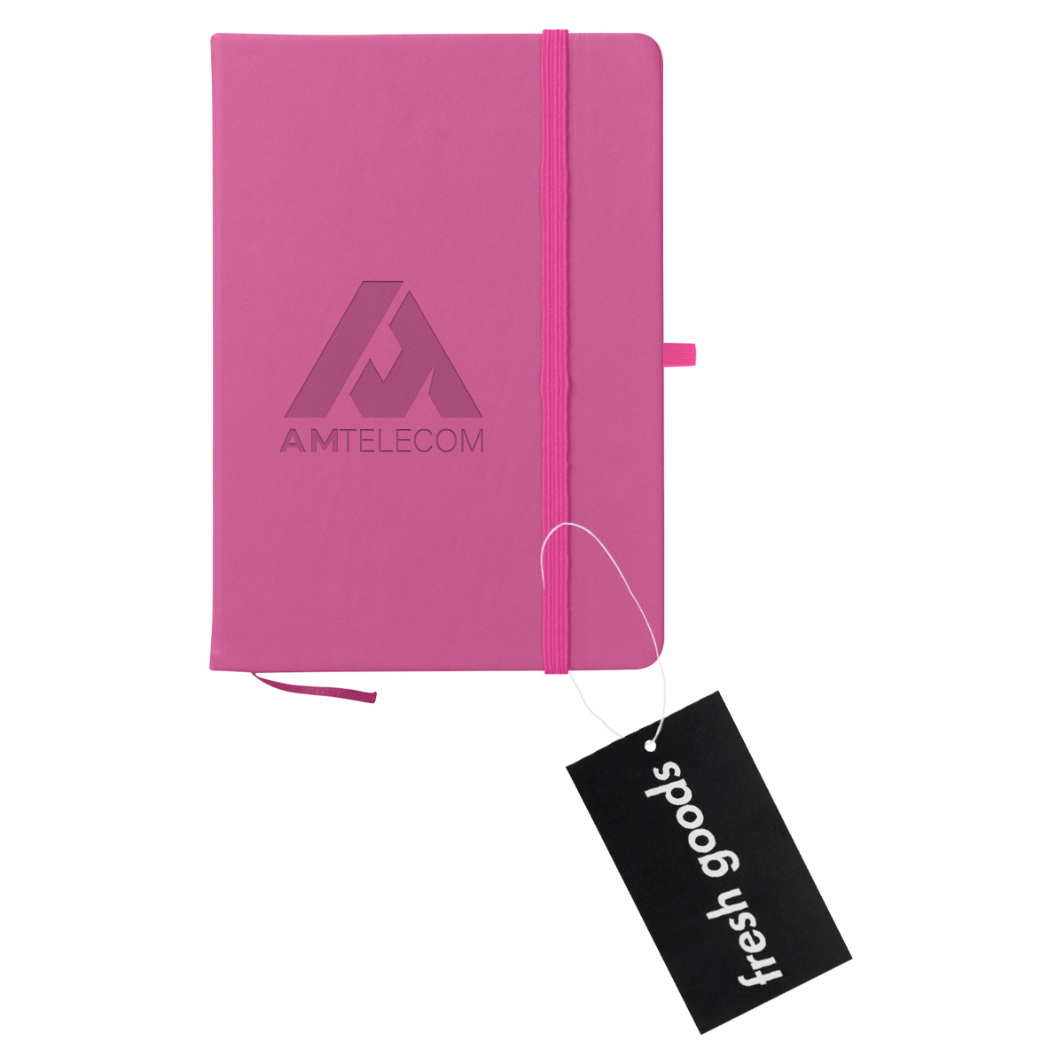 Picture of Fresh Goods Rpet Journal Notebook