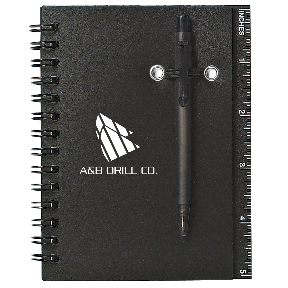 Picture of Spiral Notebook & Pen
