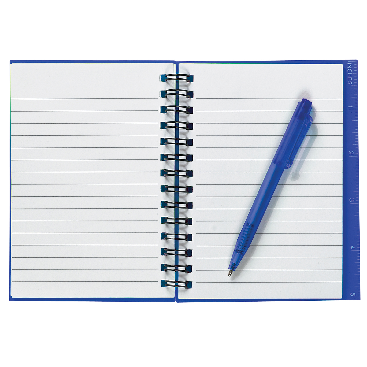 Picture of Spiral Notebook & Pen