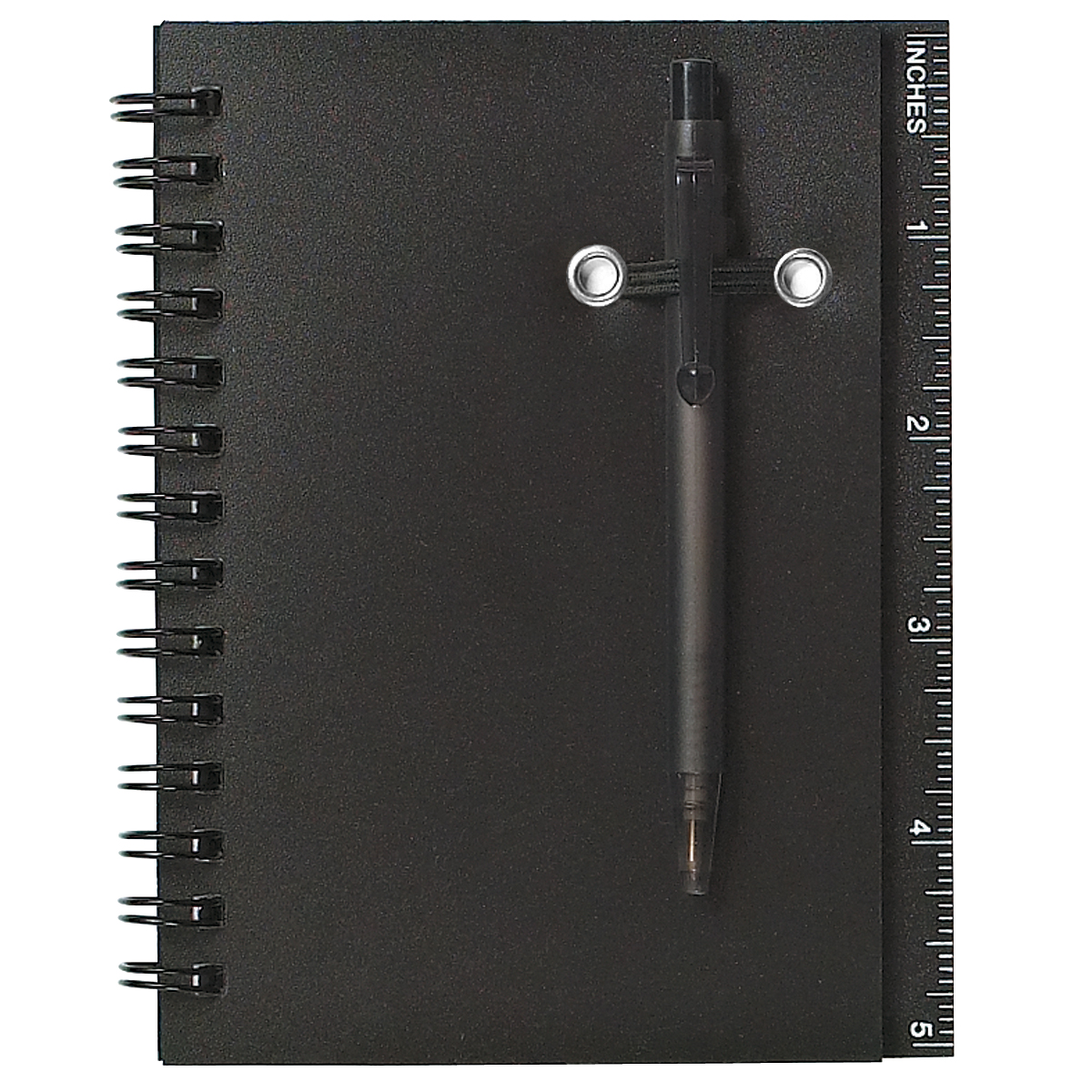 Picture of Spiral Notebook & Pen