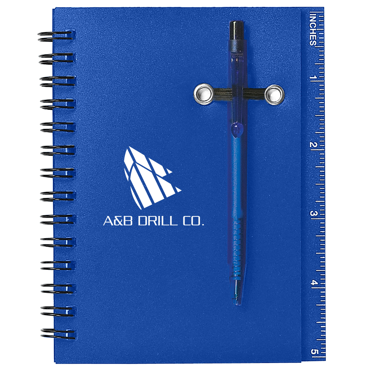 Picture of Spiral Notebook & Pen