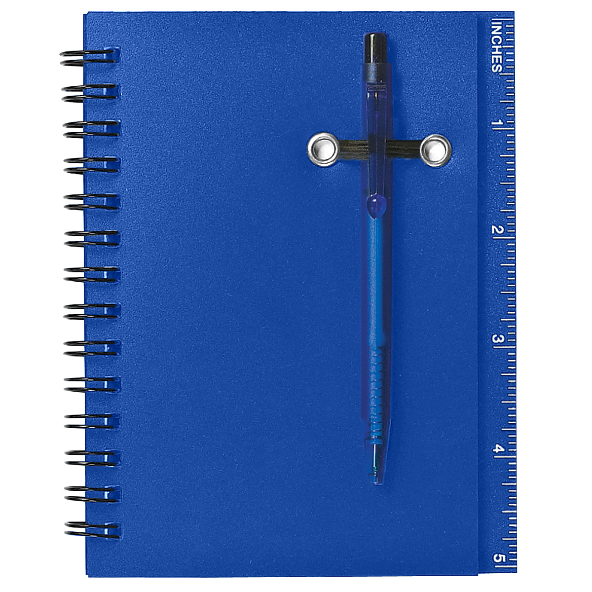 Picture of Spiral Notebook & Pen