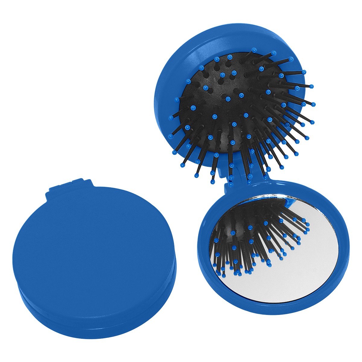 Picture of Brush And Mirror Compact