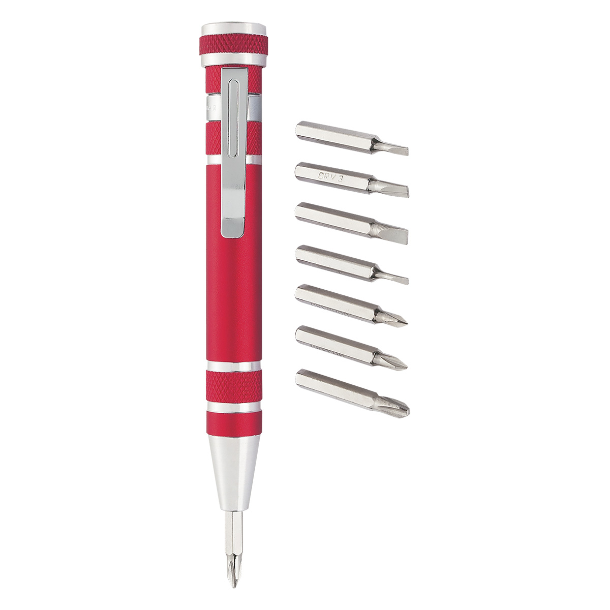 Picture of 8-in-1 Aluminum Multi-tool Kit