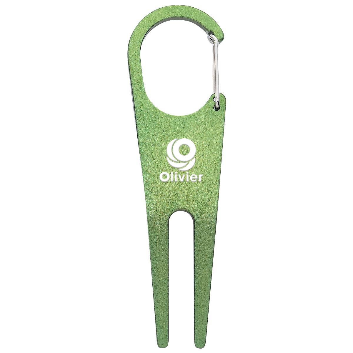 Picture of Aluminum Divot Tool With Ball Marker