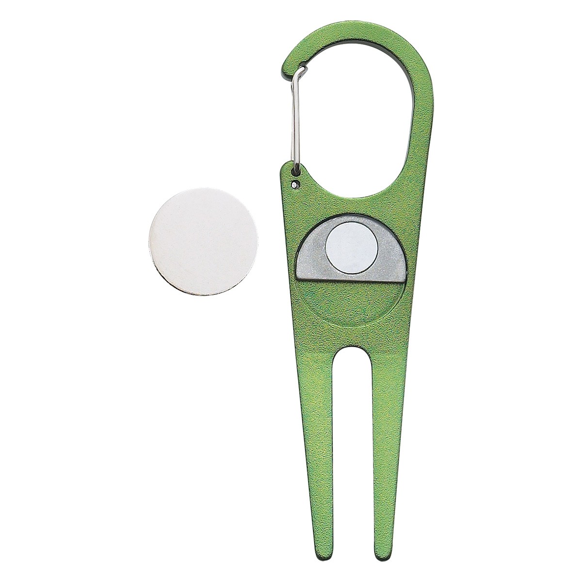 Picture of Aluminum Divot Tool With Ball Marker