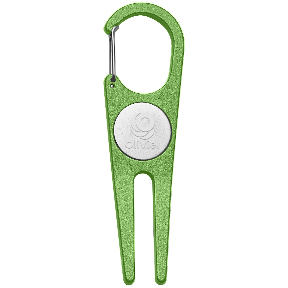 Picture of Aluminum Divot Tool With Ball Marker