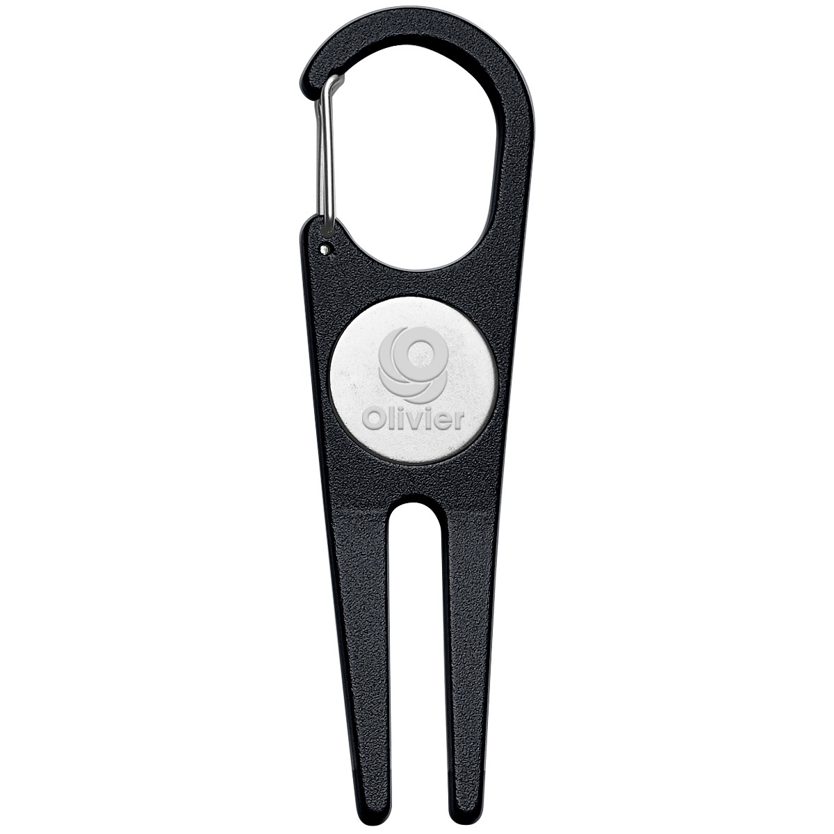 Picture of Aluminum Divot Tool With Ball Marker