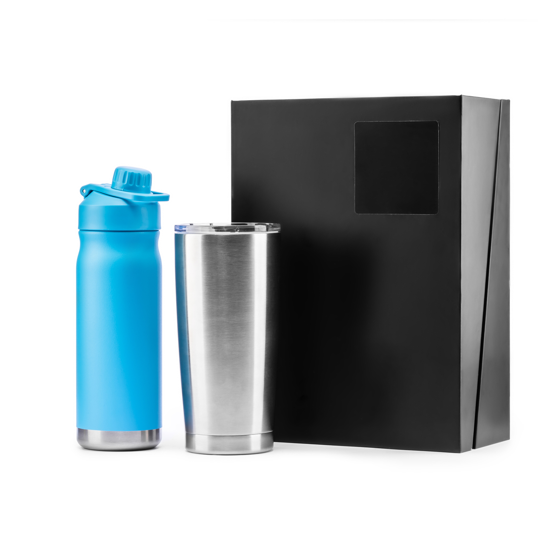 Picture of 20 oz Joe Tumbler & 20 oz Patriot Bottle - Gift Set