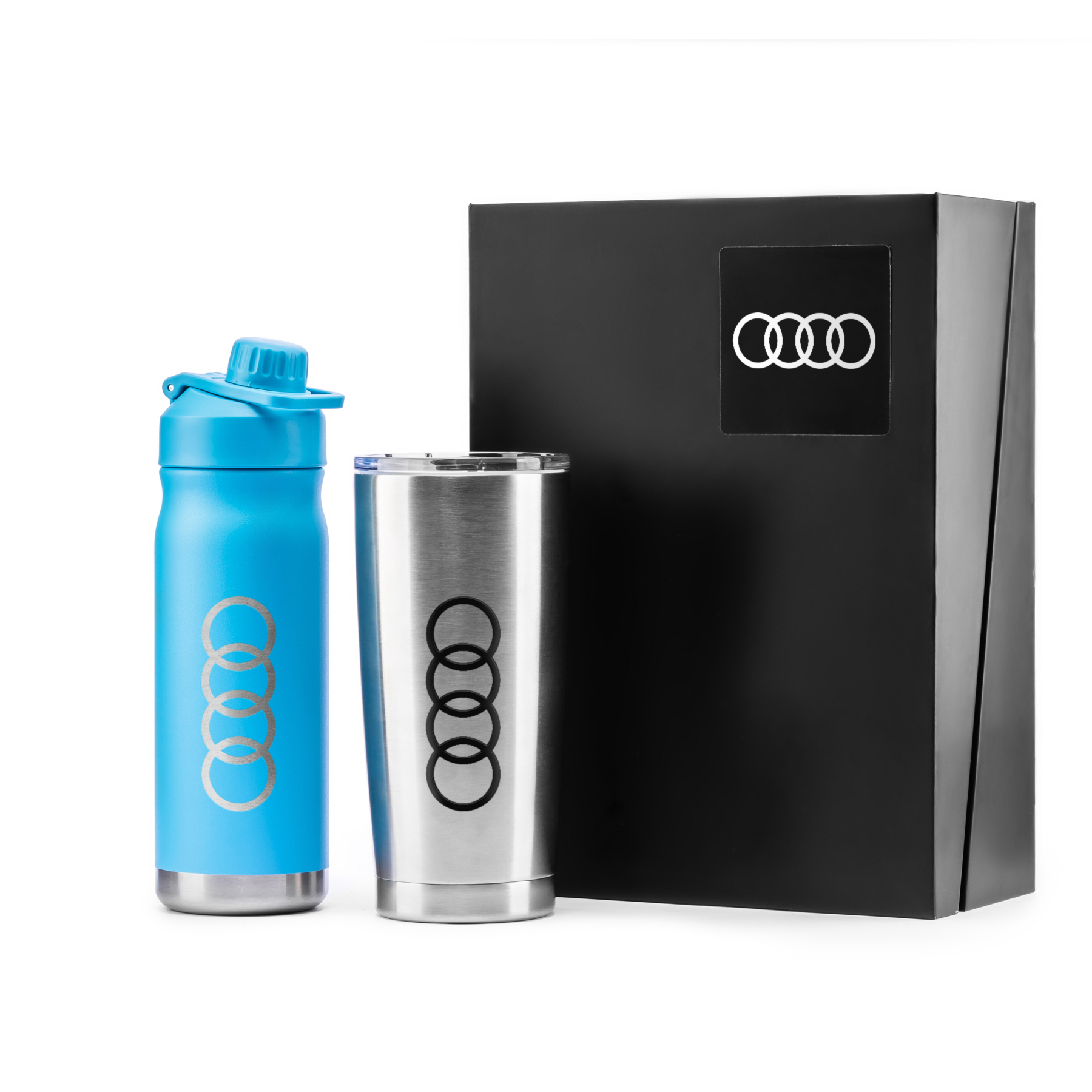Picture of 20 oz Joe Tumbler & 20 oz Patriot Bottle - Gift Set