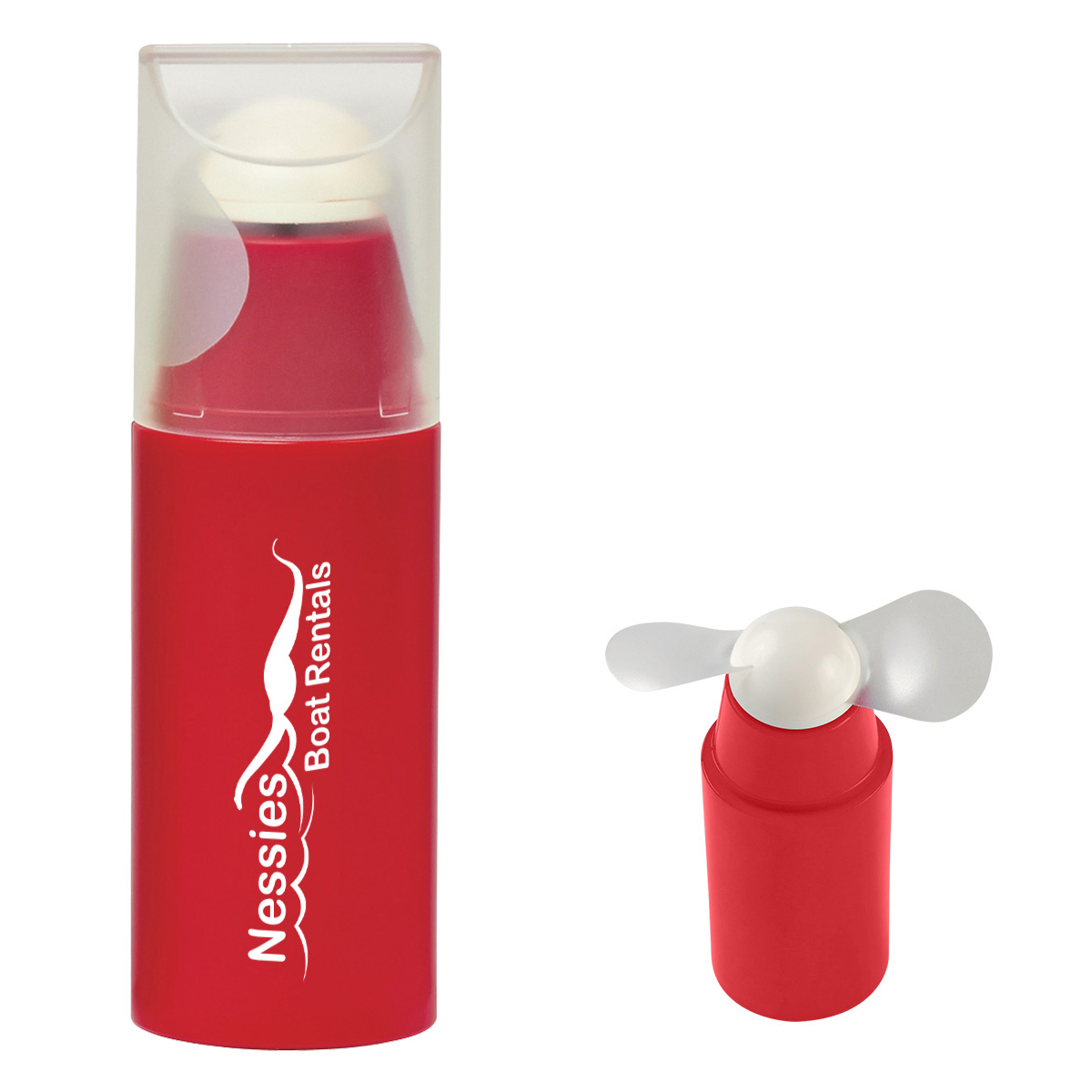 Picture of Mini Fan With Removable Cap