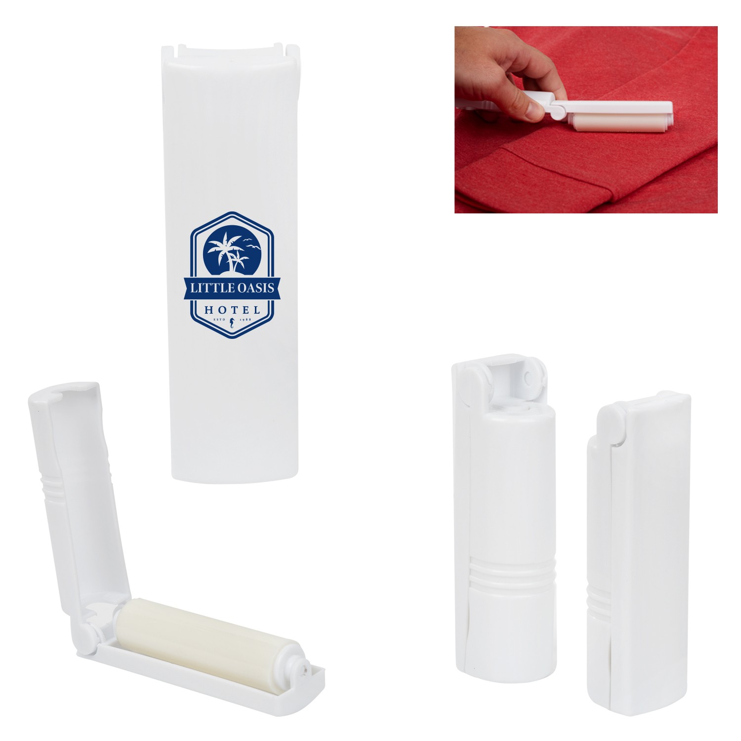 Picture of Reusable Lint Roller