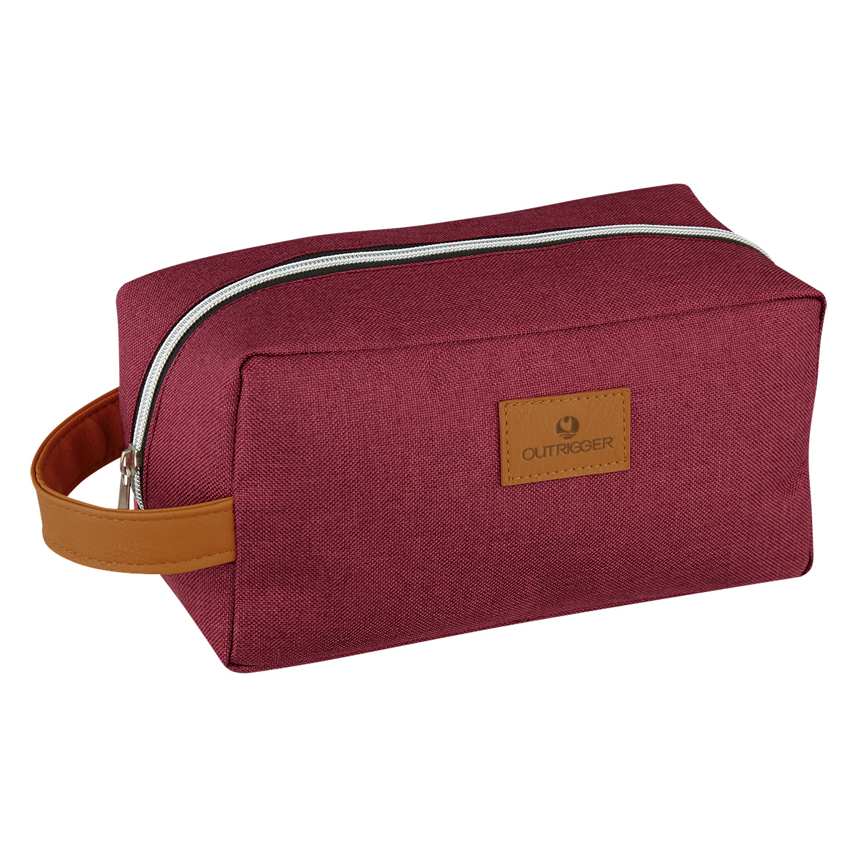Picture of Heathered Recycled Toiletry Bag