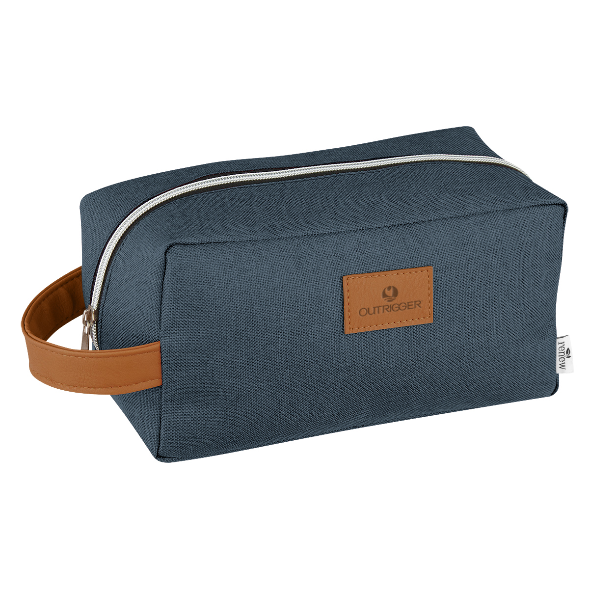 Picture of Heathered Recycled Toiletry Bag