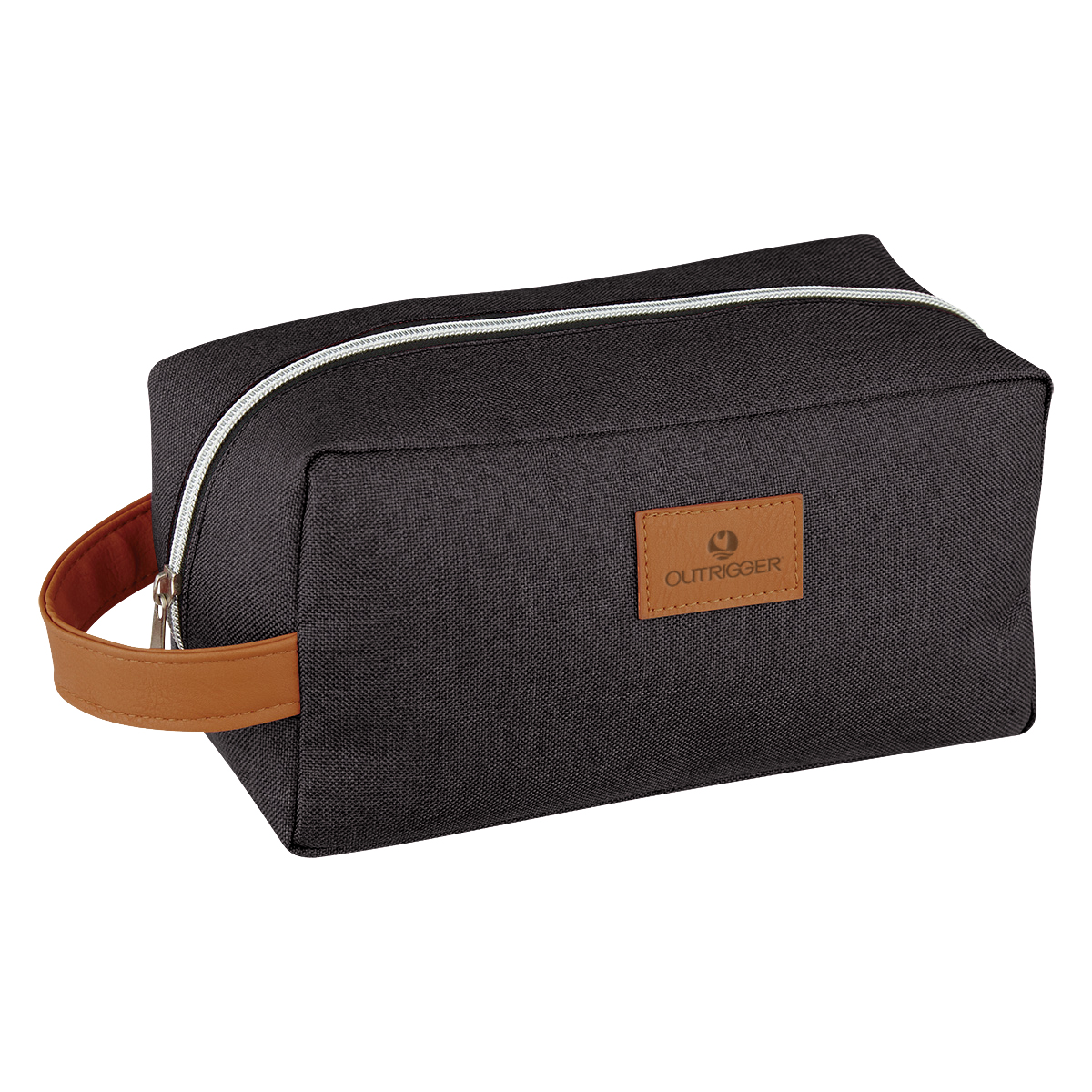 Picture of Heathered Recycled Toiletry Bag