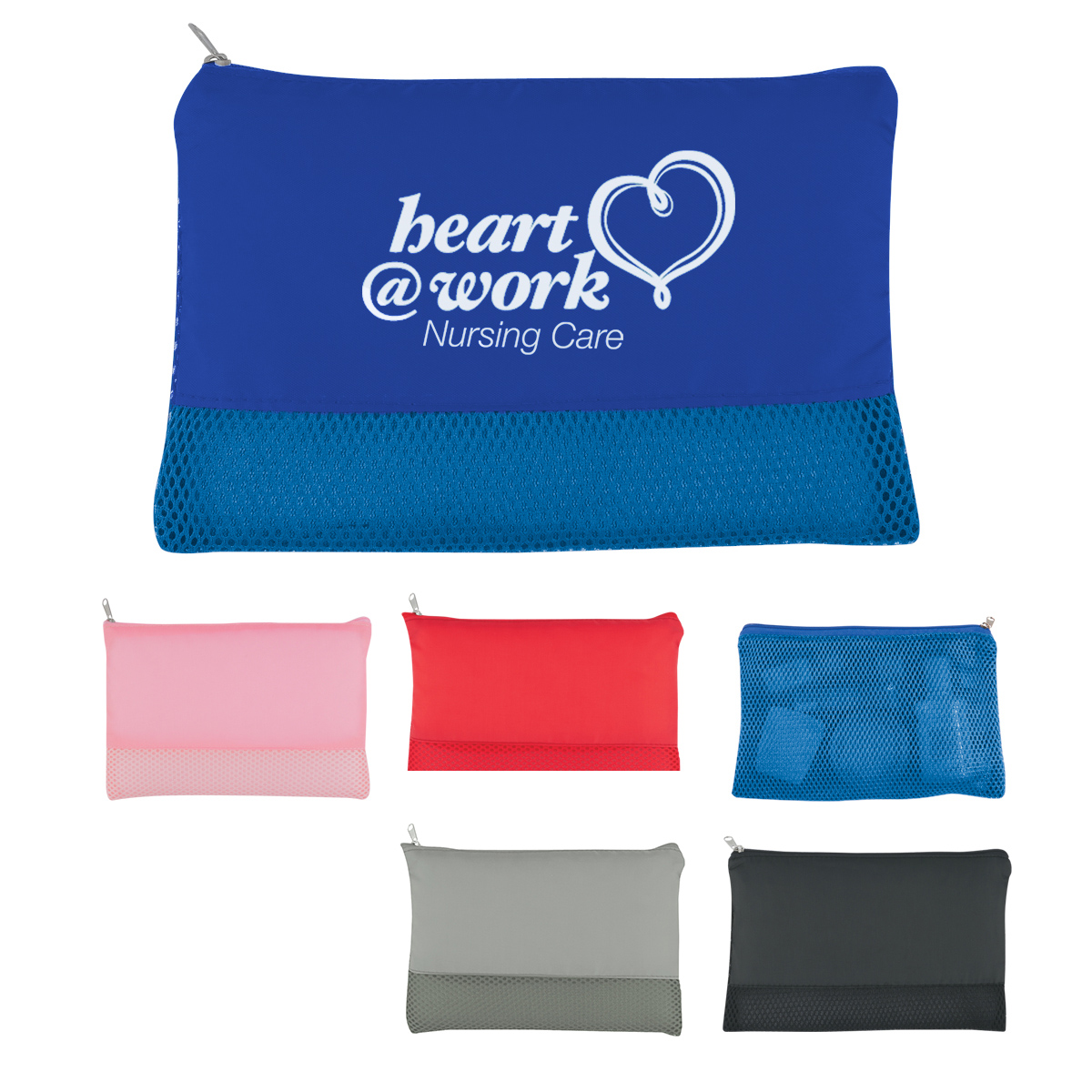 Picture of Mesh Vanity Bag